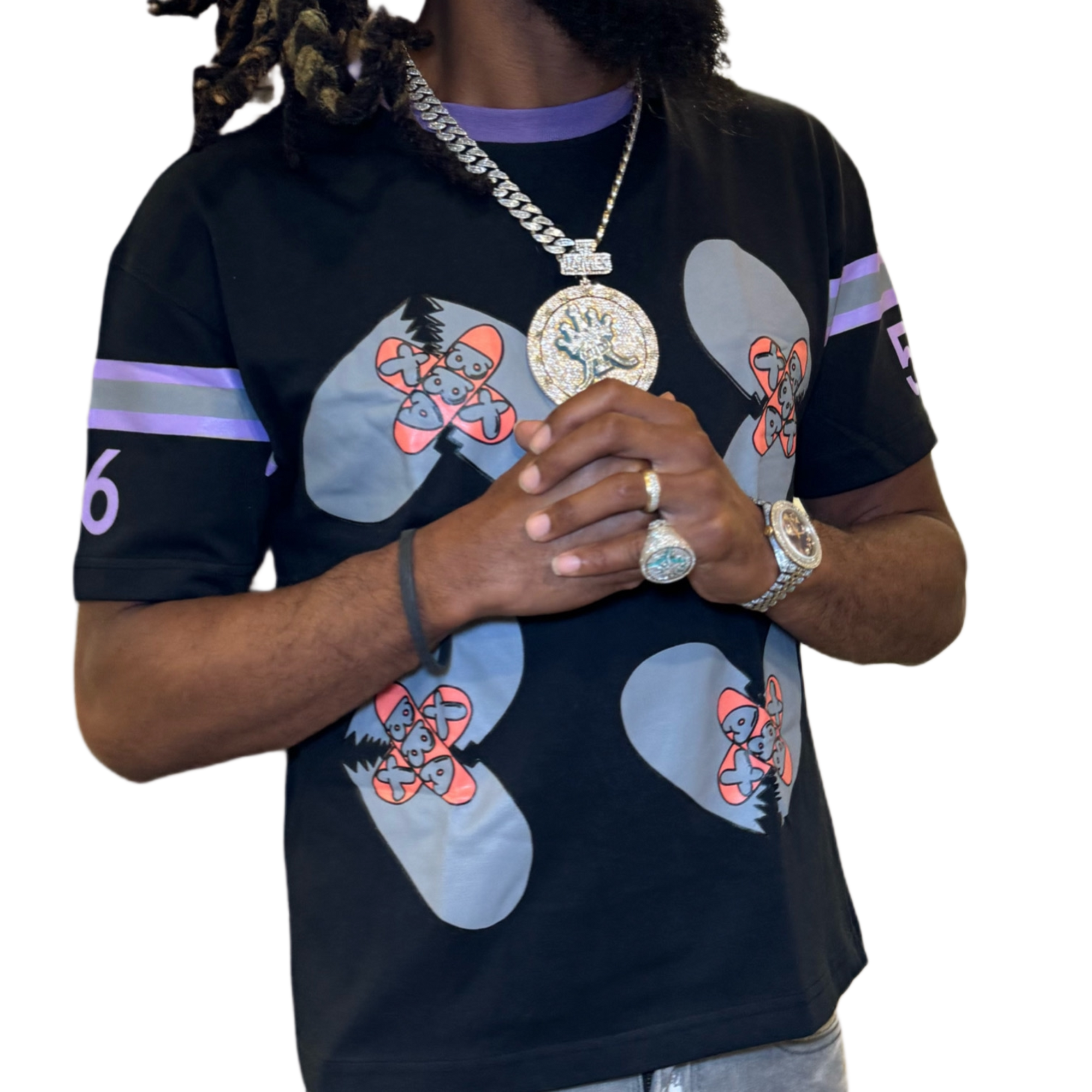 56 Jersey Tee