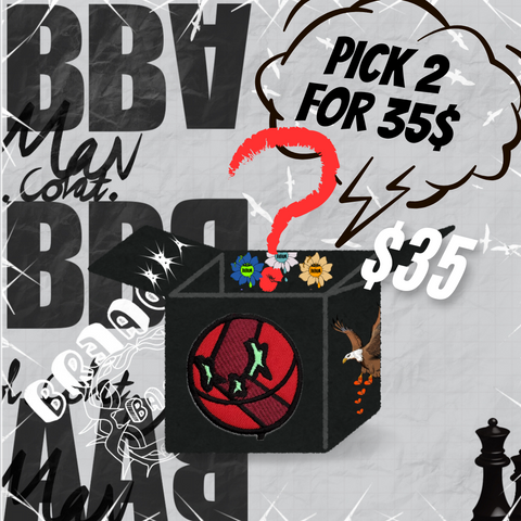 PICK 2 FOR 35$