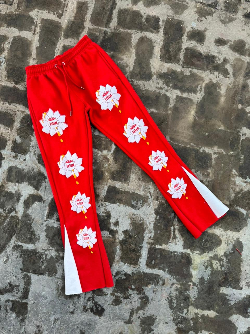 BBA Sunflower Stack pants