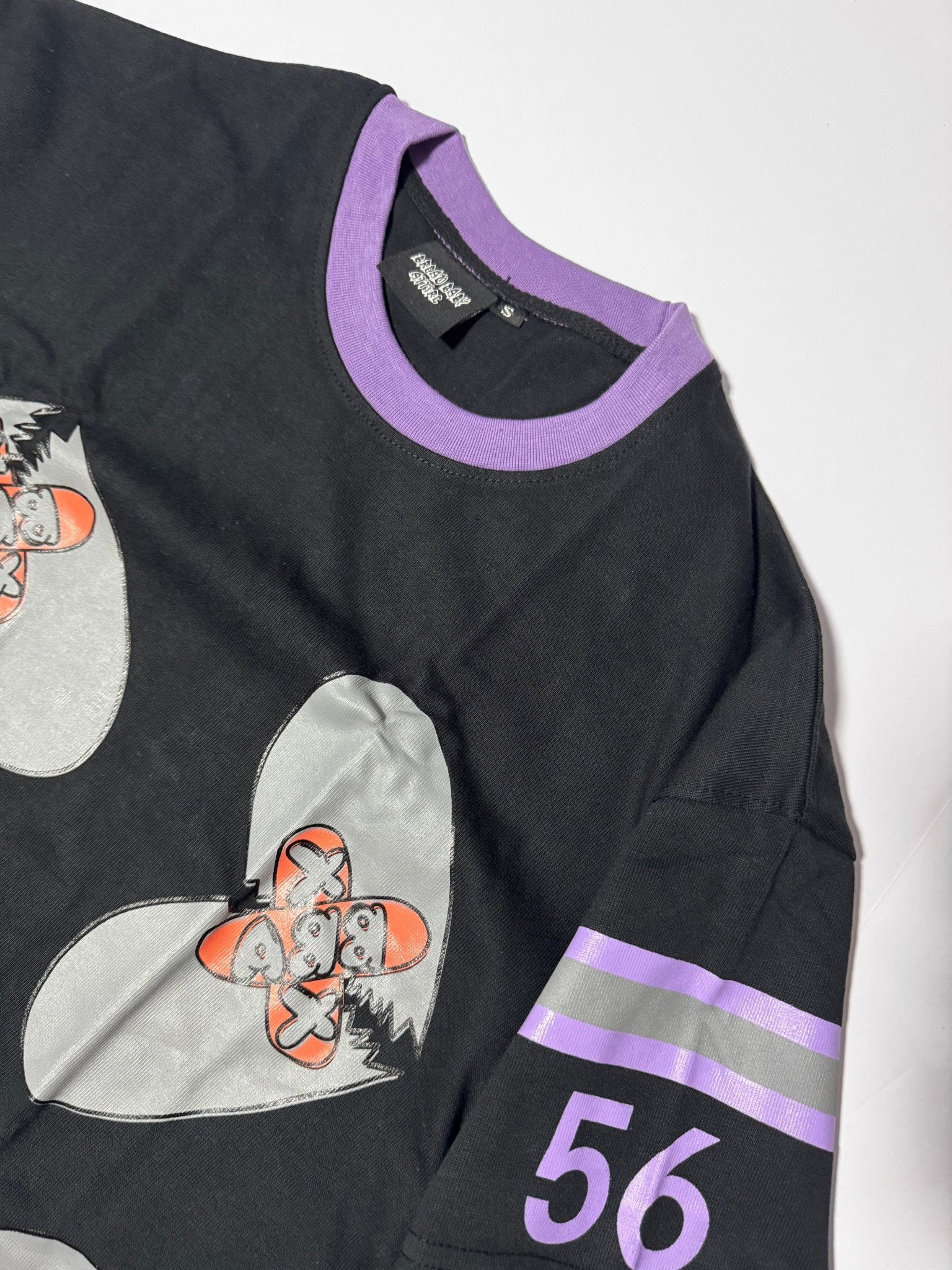 56 Jersey Tee - SINCERELY BBA