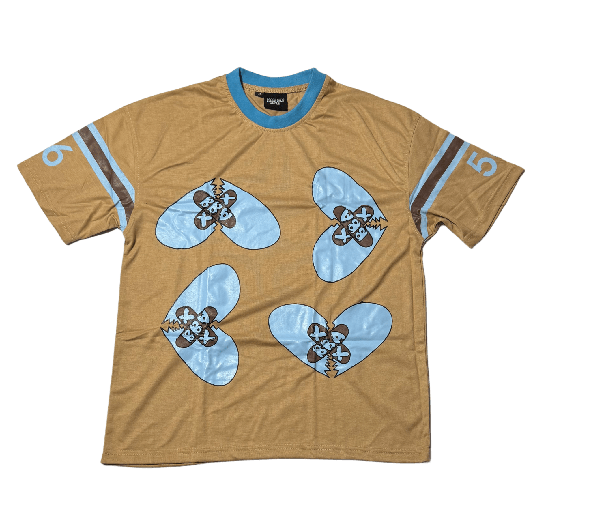 56 Jersey Tee - SINCERELY BBA