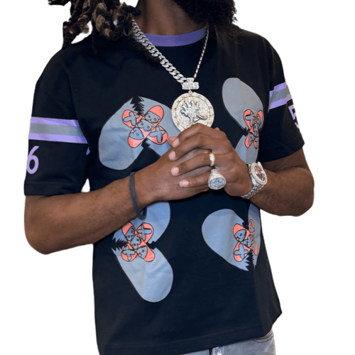 56 Jersey Tee - SINCERELY BBA