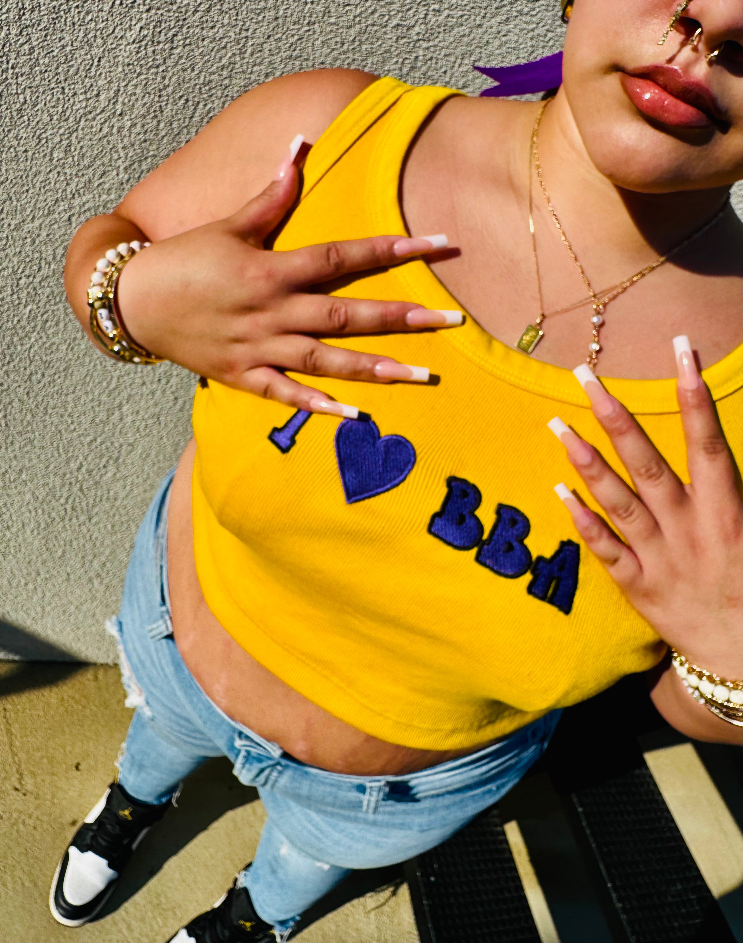 I HEART BBA “FEMALE”