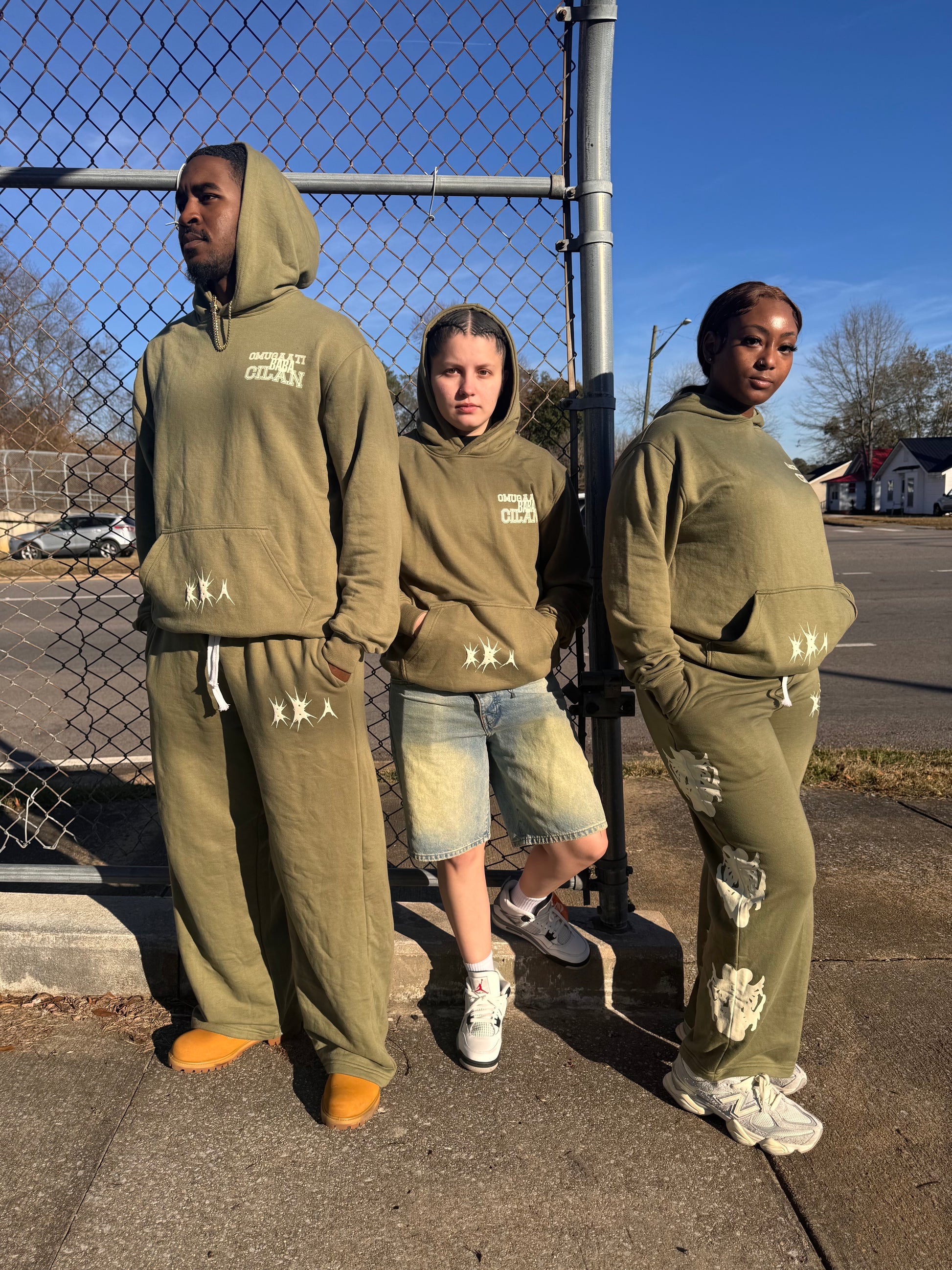 BBA “Sweatpants”