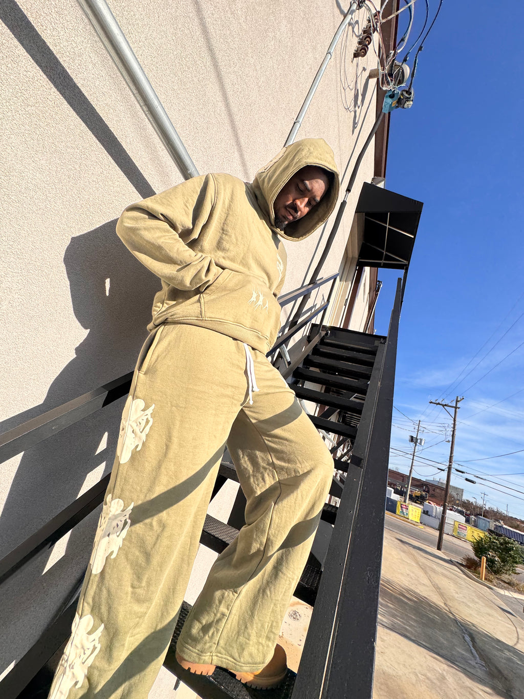 BBA “Sweatpants”