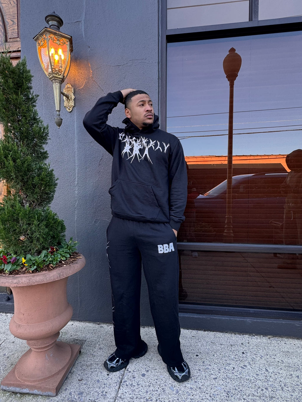 BBA “Sweatpants”