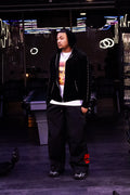 BBA Flare Tag Pants