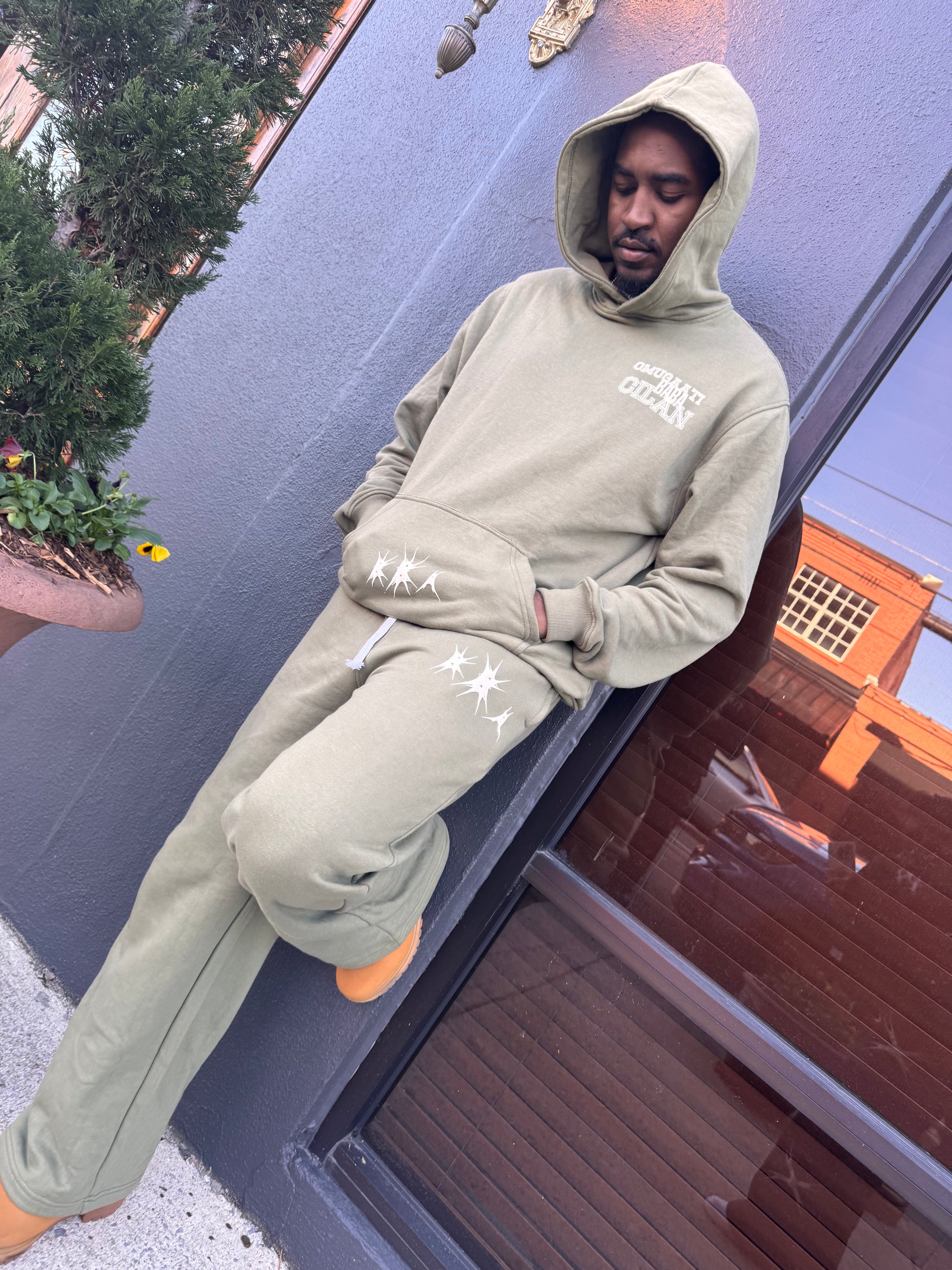 BBA “Sweatpants”