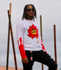 BBA Knitted Sunflower sweater
