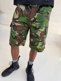 BBA Camo shorts