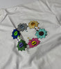 Flower Circle Tshirt