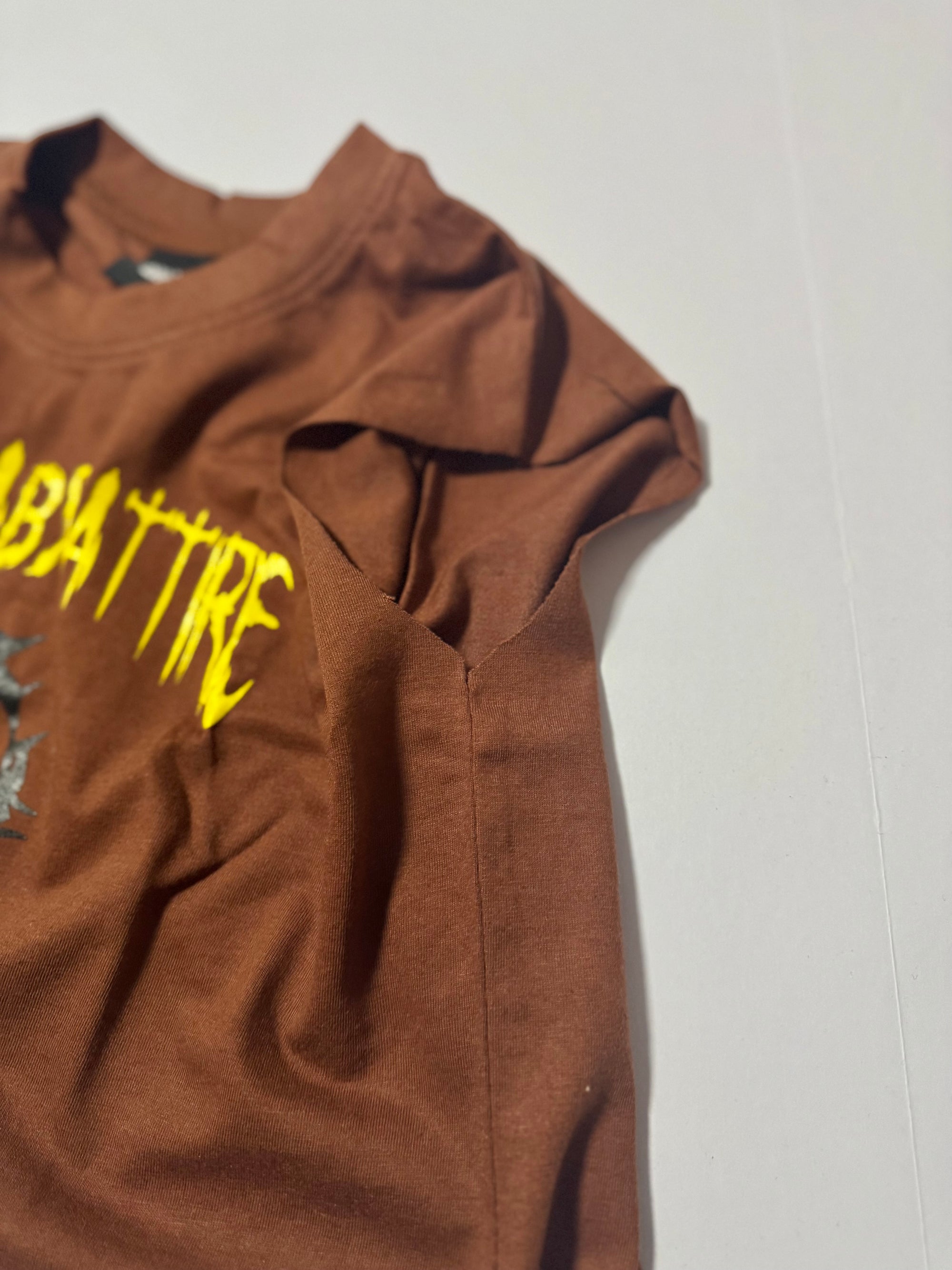 BBA Brown Female Cut-Off