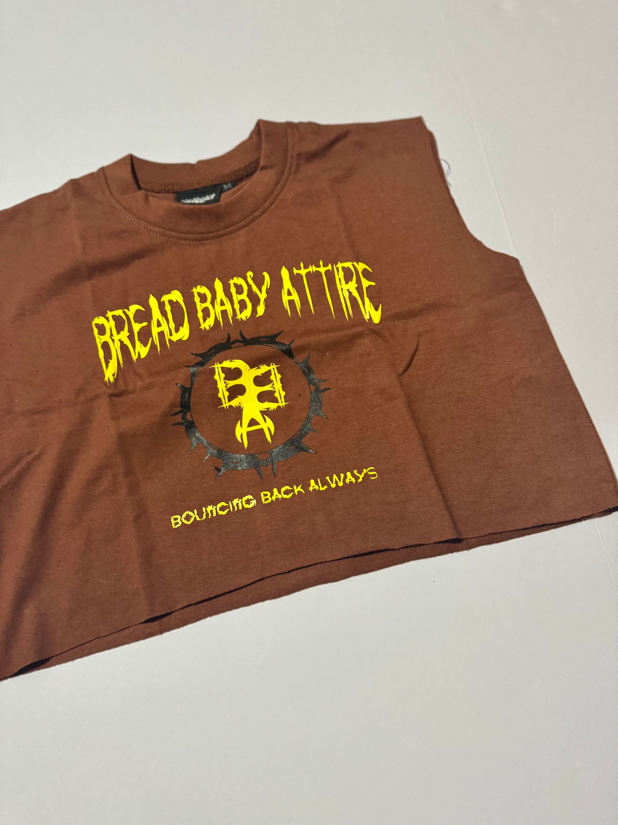 BBA Brown Female Cut-Off