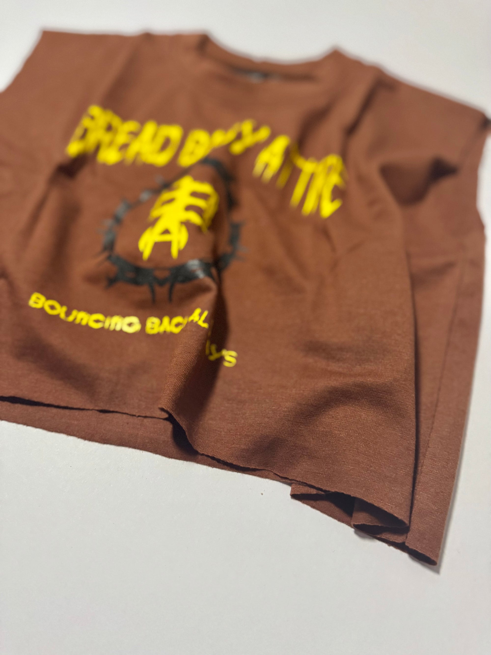 BBA Brown Female Cut-Off