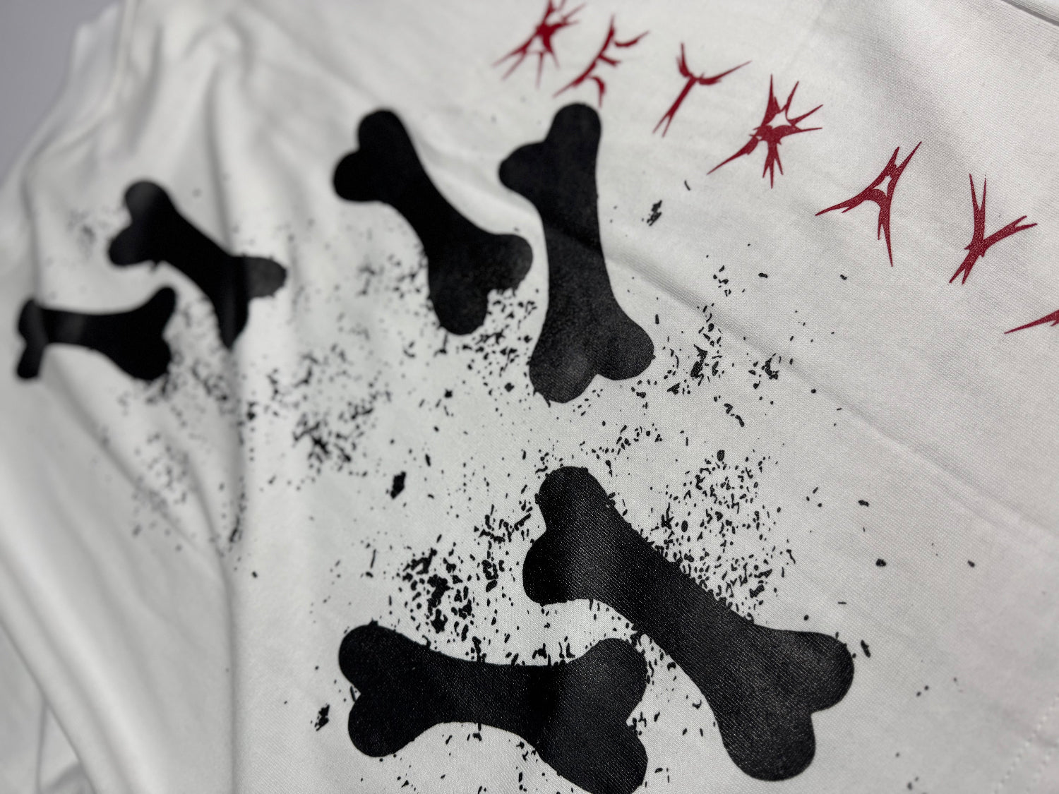 BBA PAT TEE “White”