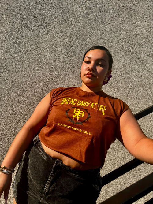 BBA Brown Female Cut-Off