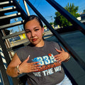 BBA FEMALE CUTOFF “Grey”