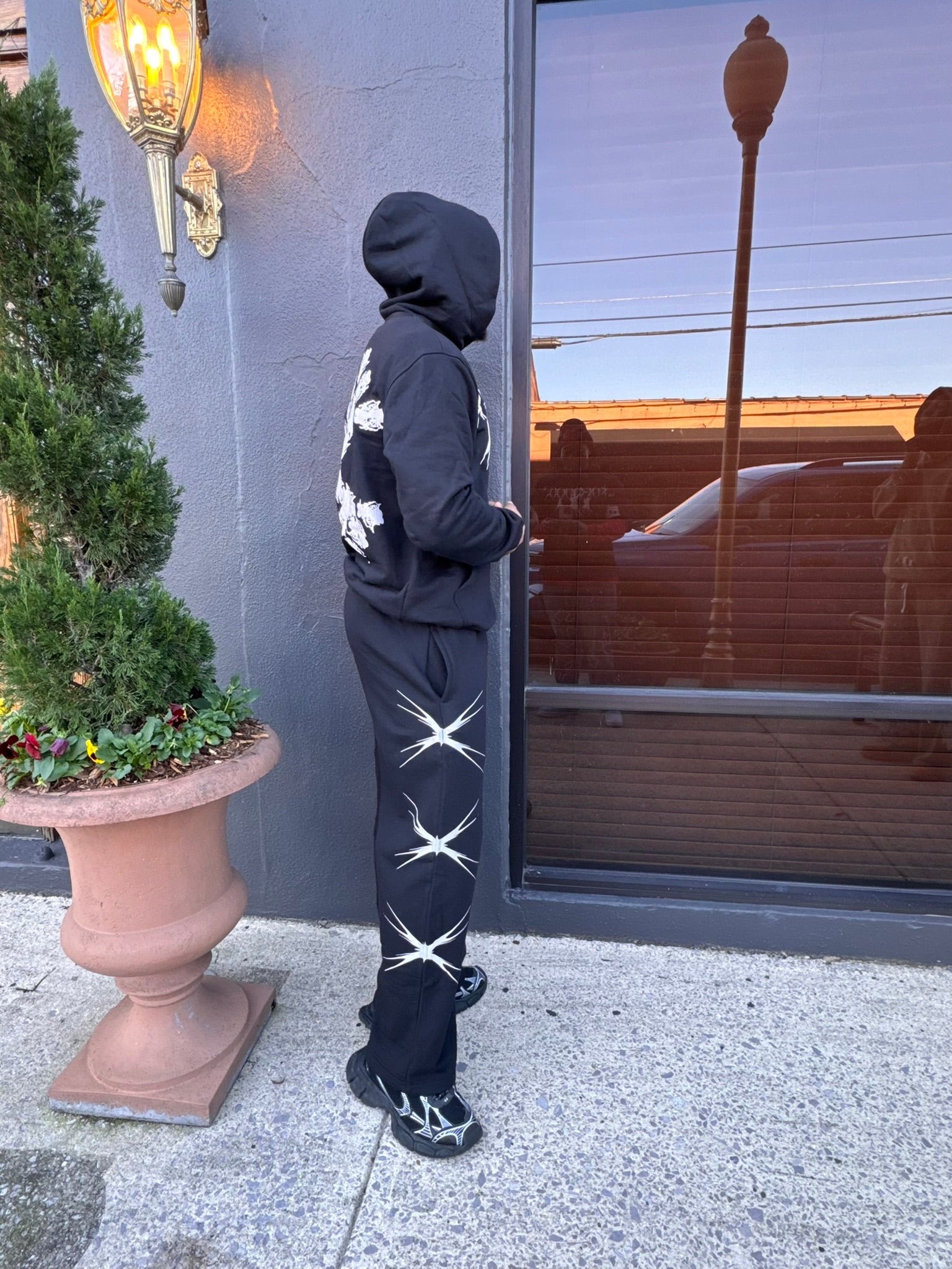 BBA Black “Sweatpants”