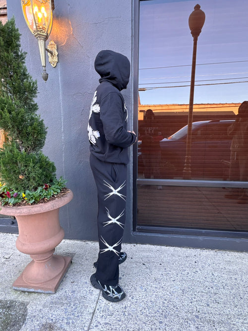 BBA Black “Sweatpants”