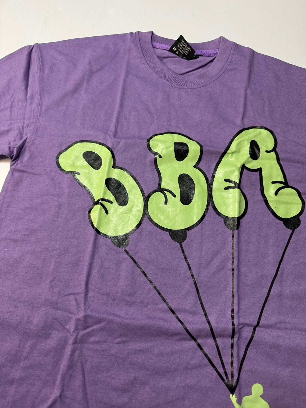BBA Ballon T-shirt - SINCERELY BBA
