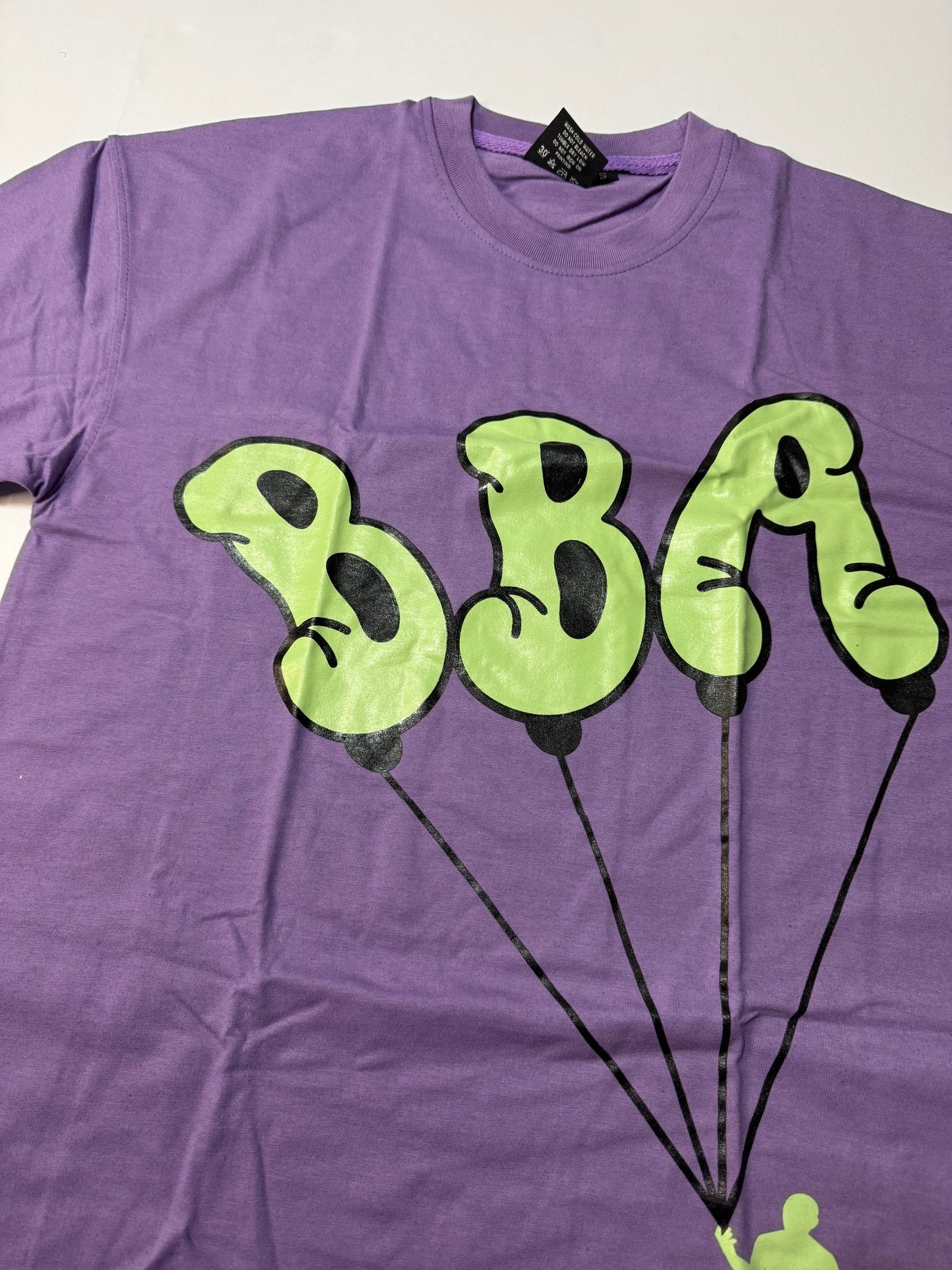 BBA Ballon T-shirt - SINCERELY BBA
