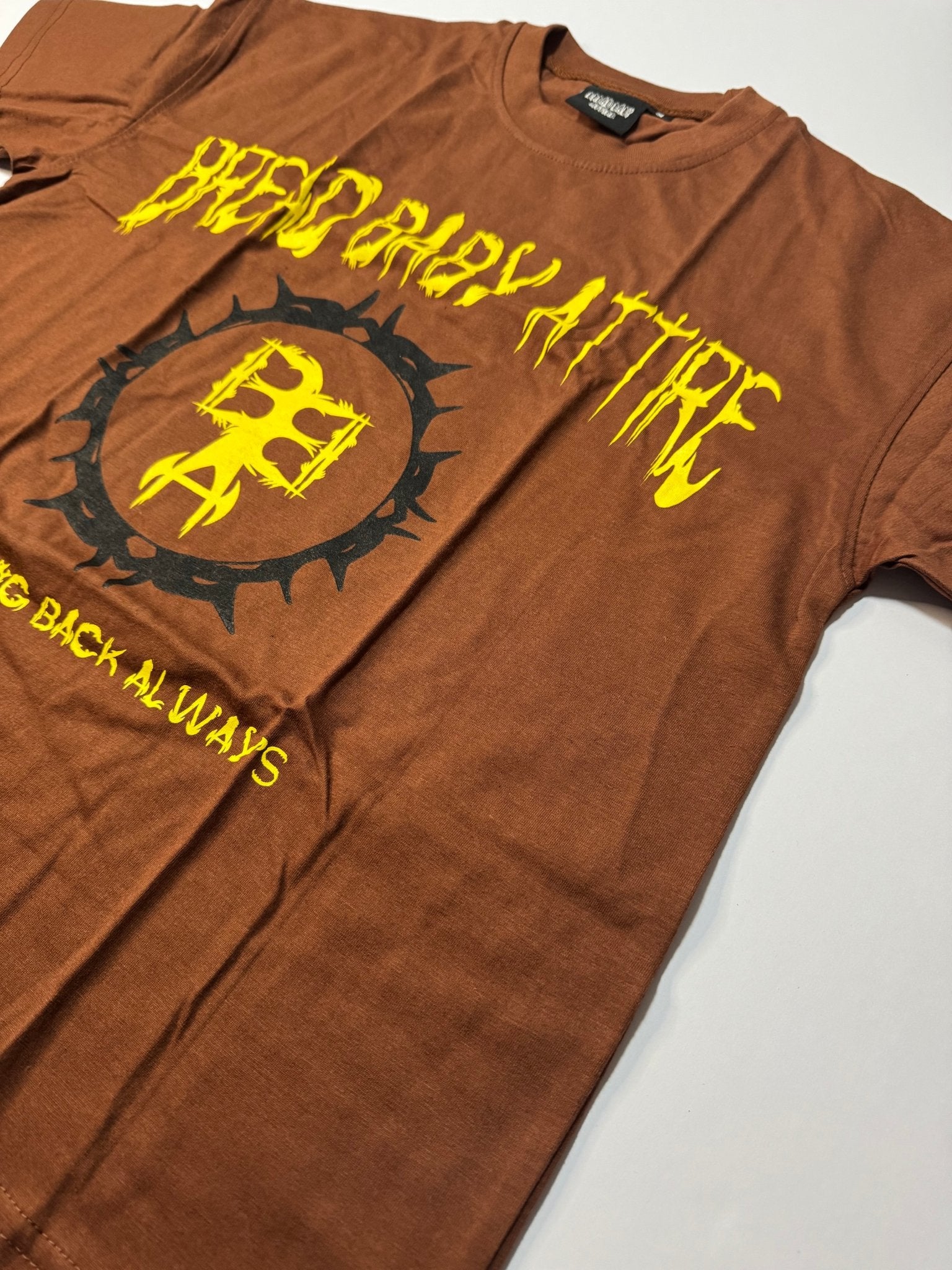 BBA Bouncing Back Always - SINCERELY BBA