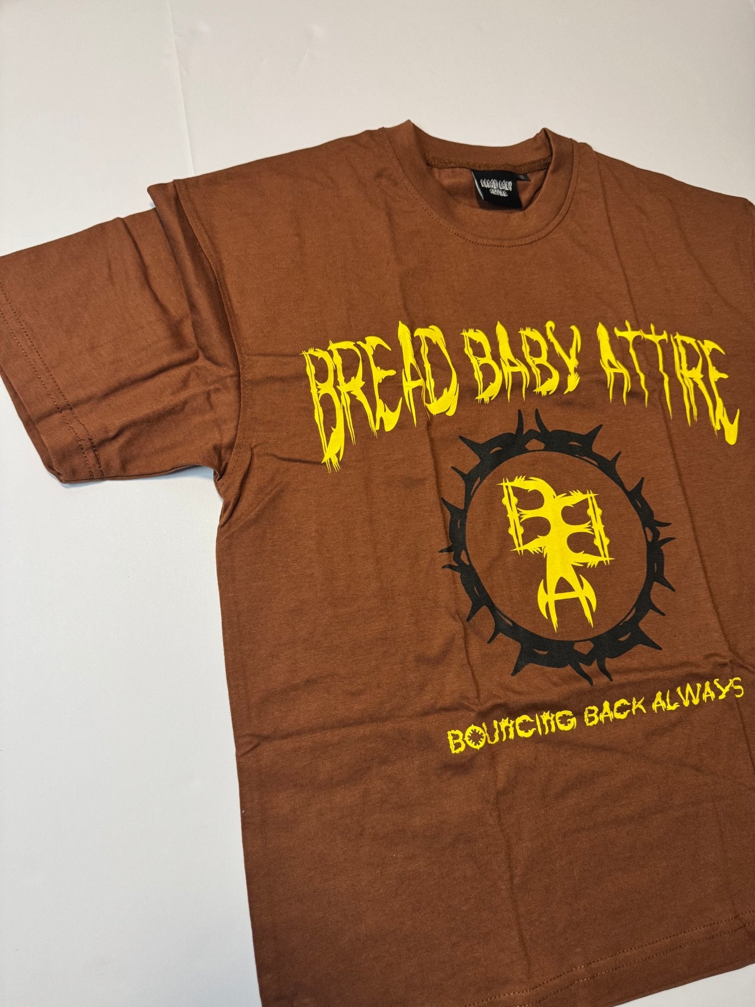 BBA Bouncing Back Always - SINCERELY BBA