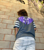 BBA Broken Heart Tshirt Grey - SINCERELY BBA