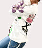 BBA Broken hearts long sleeve - SINCERELY BBA