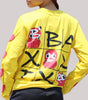 BBA Broken hearts long sleeve - SINCERELY BBA
