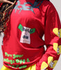 BBA Broken hearts long sleeve - SINCERELY BBA