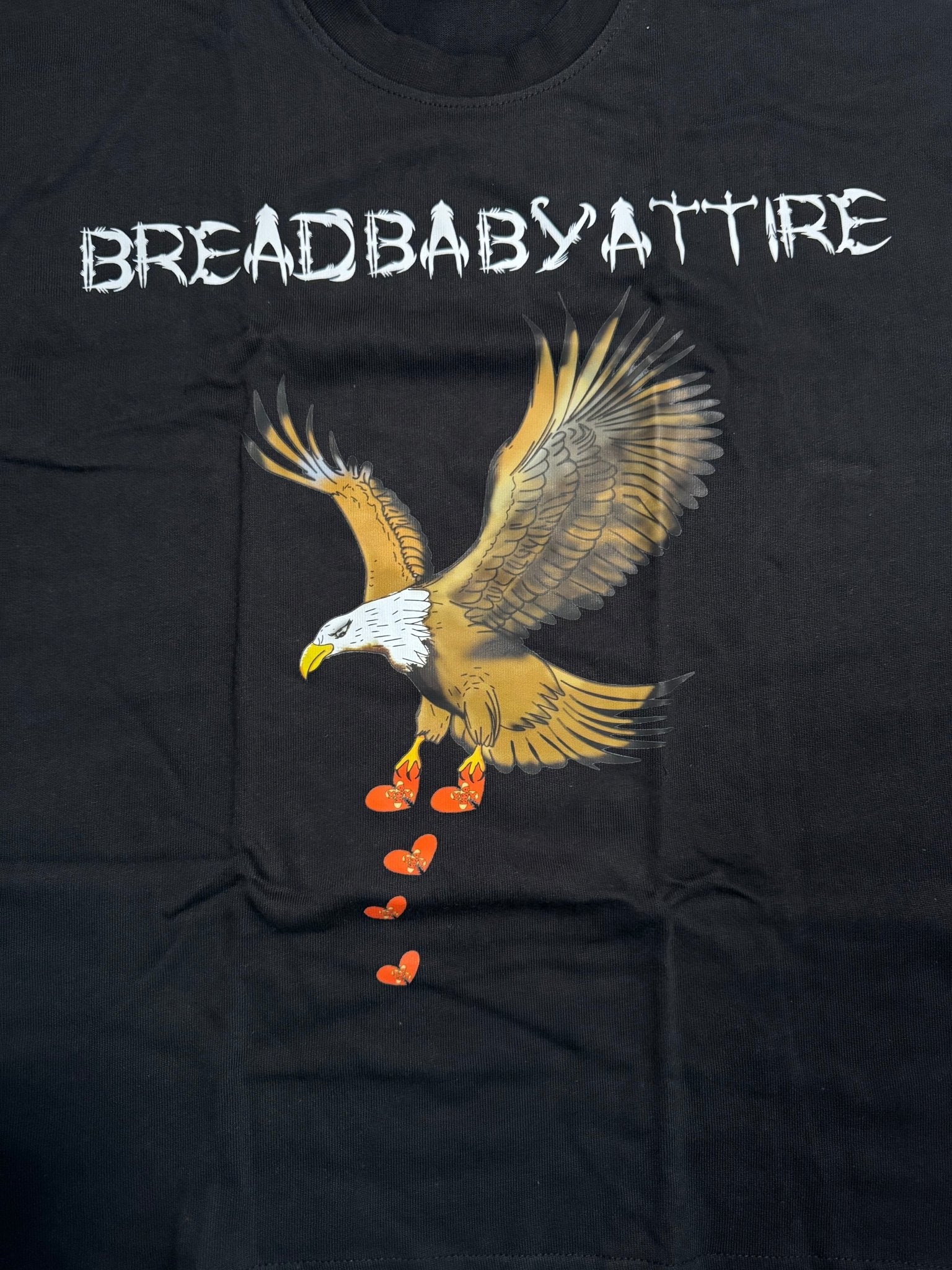 BBA Eagle T-Shirt - SINCERELY BBA