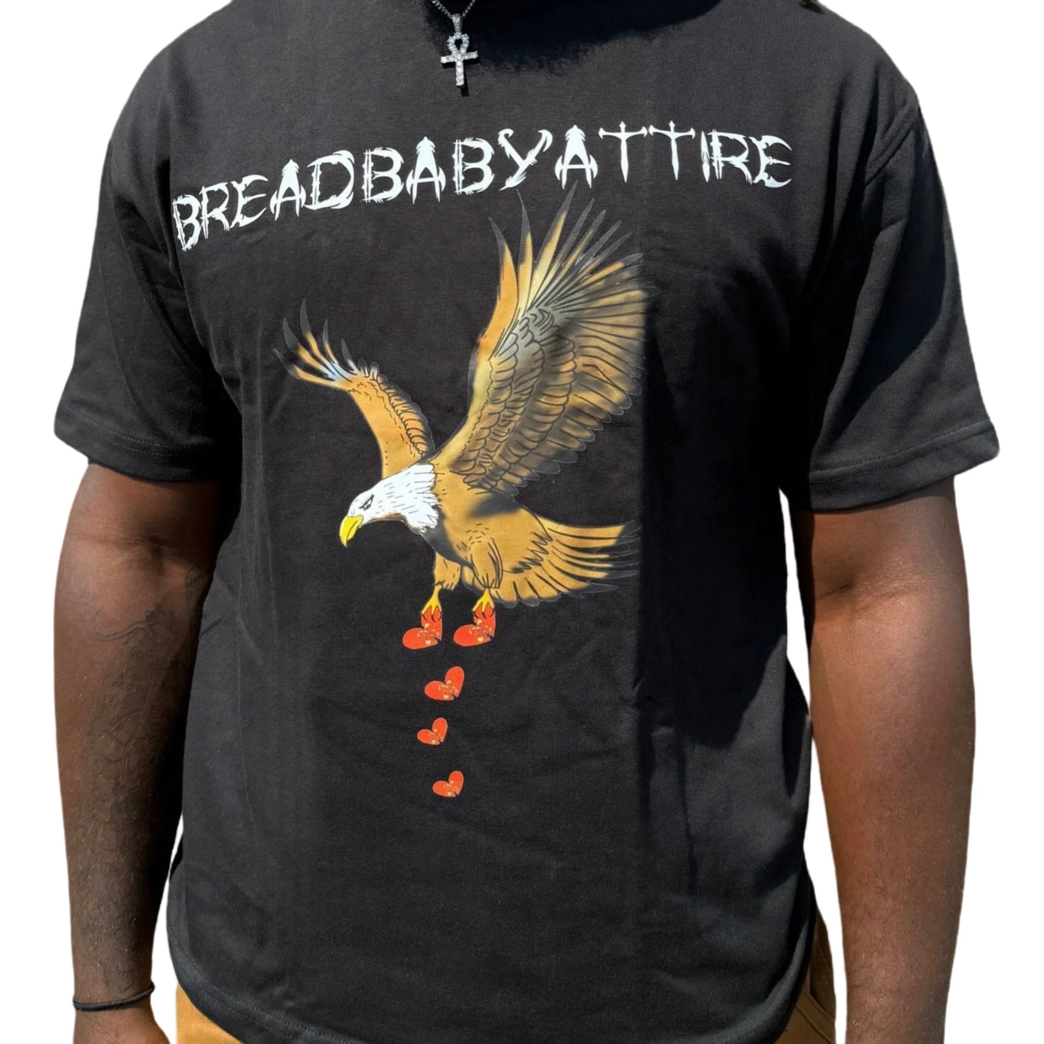 BBA Eagle T-Shirt - SINCERELY BBA