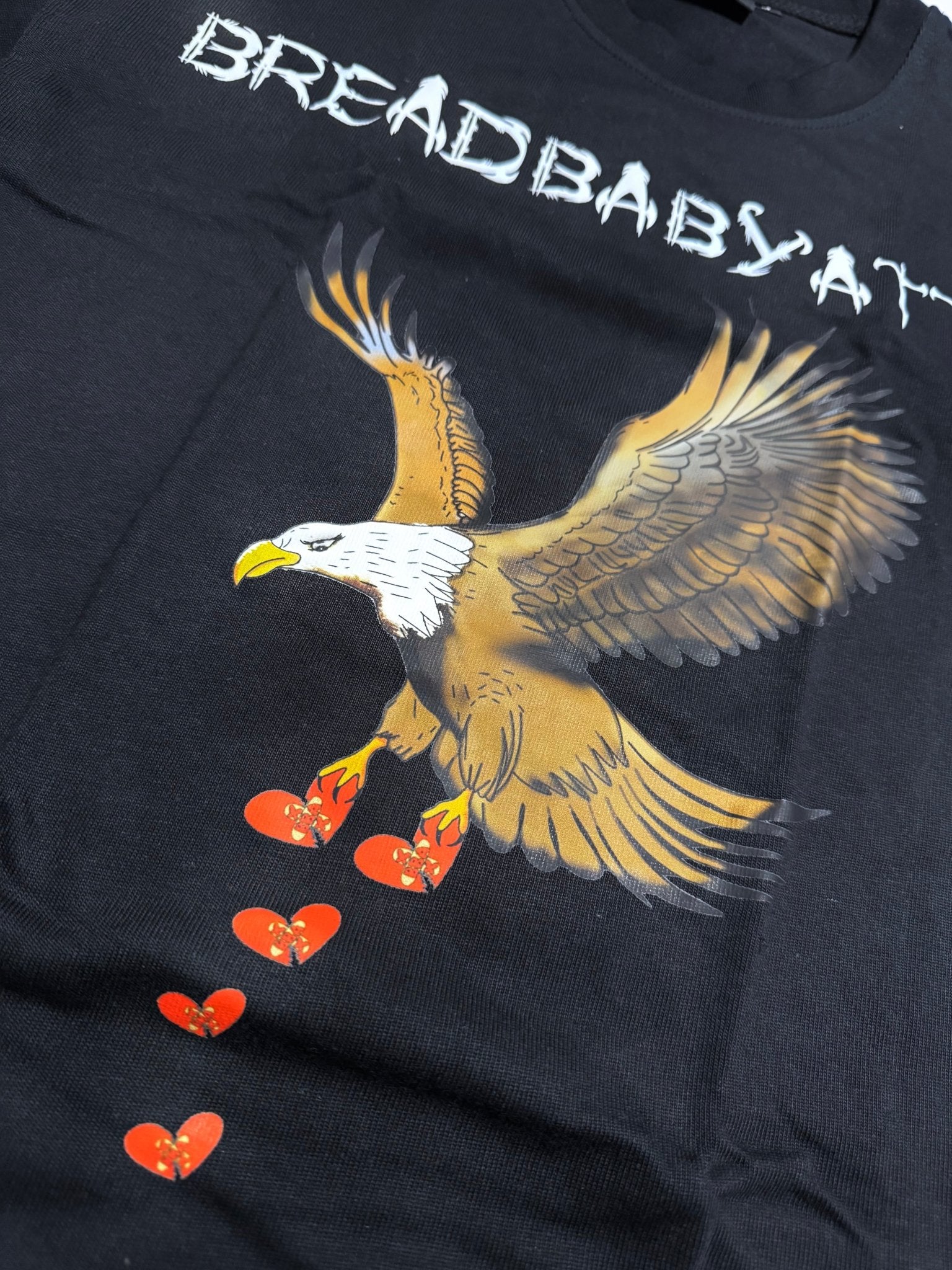 BBA Eagle T-Shirt - SINCERELY BBA