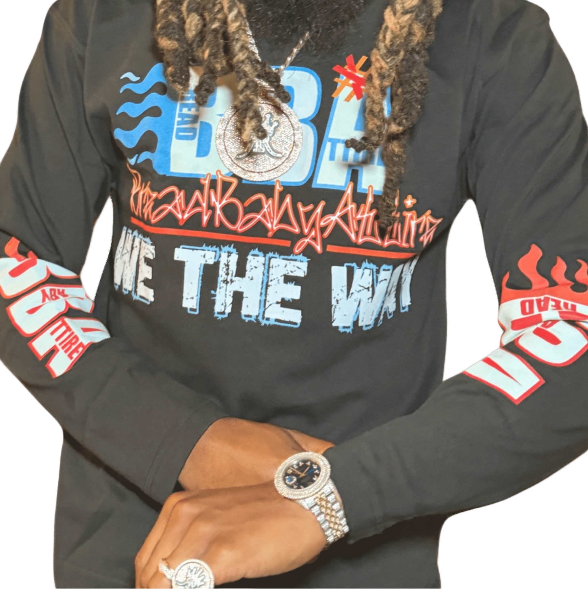 BBA Long Sleeve - SINCERELY BBA