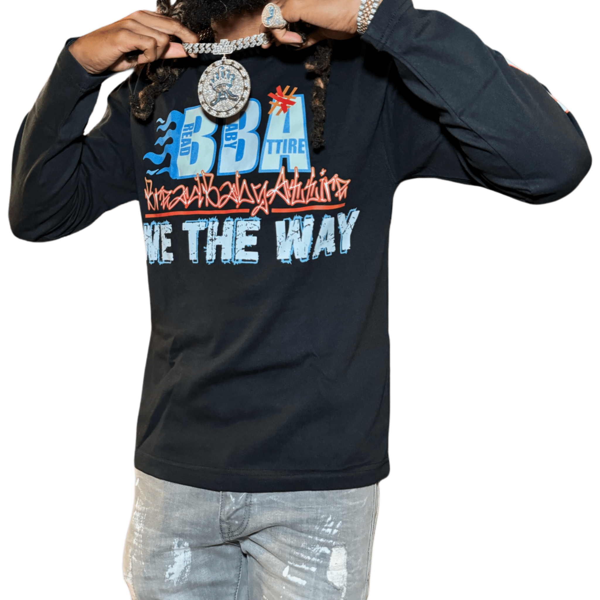 BBA Long Sleeve - SINCERELY BBA