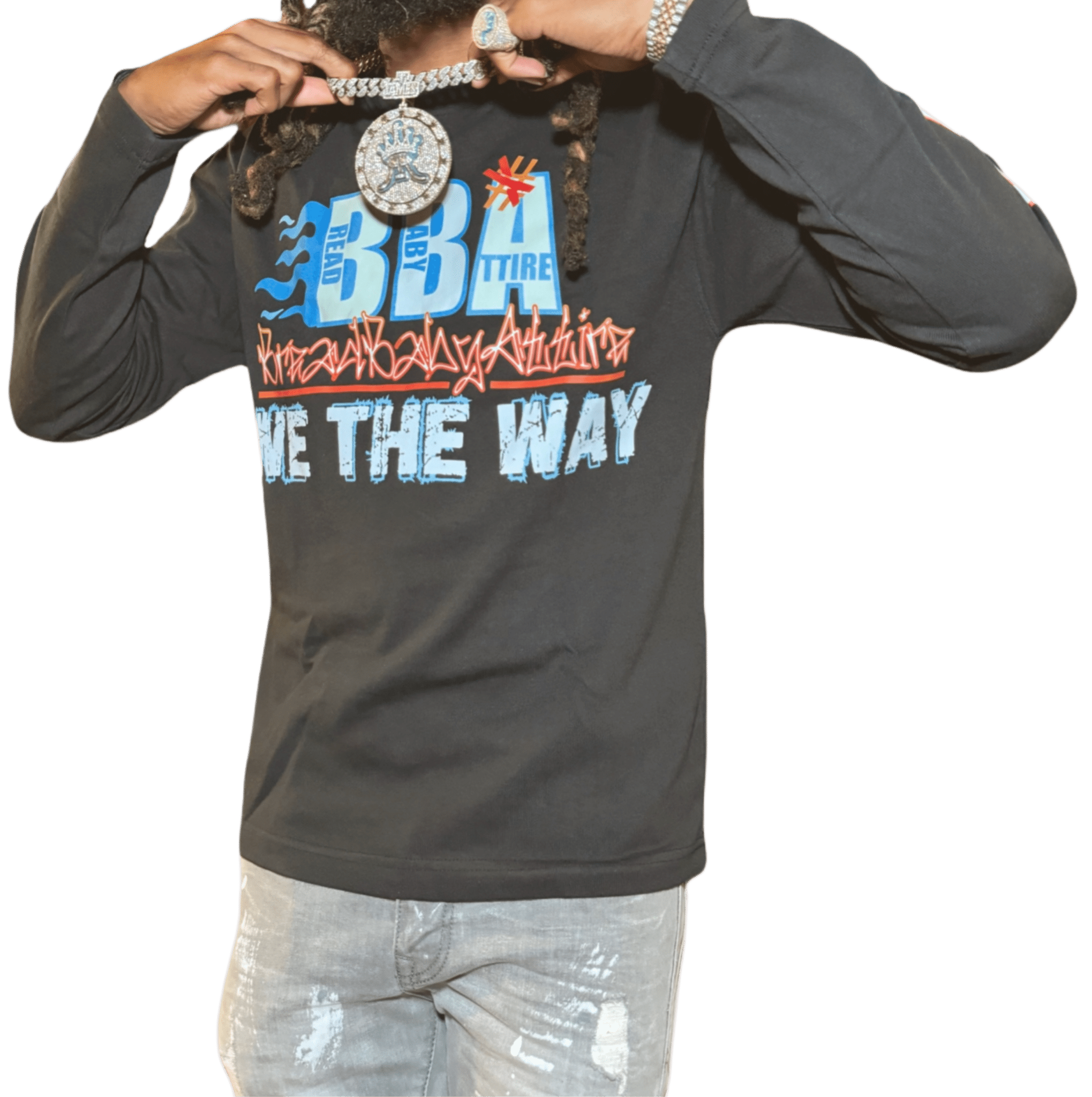 BBA Long Sleeve - SINCERELY BBA