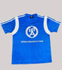 BBA Stripe Clean T’s - SINCERELY BBA