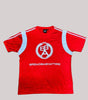 BBA Stripe Clean T’s - SINCERELY BBA