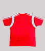 BBA Stripe Clean T’s - SINCERELY BBA