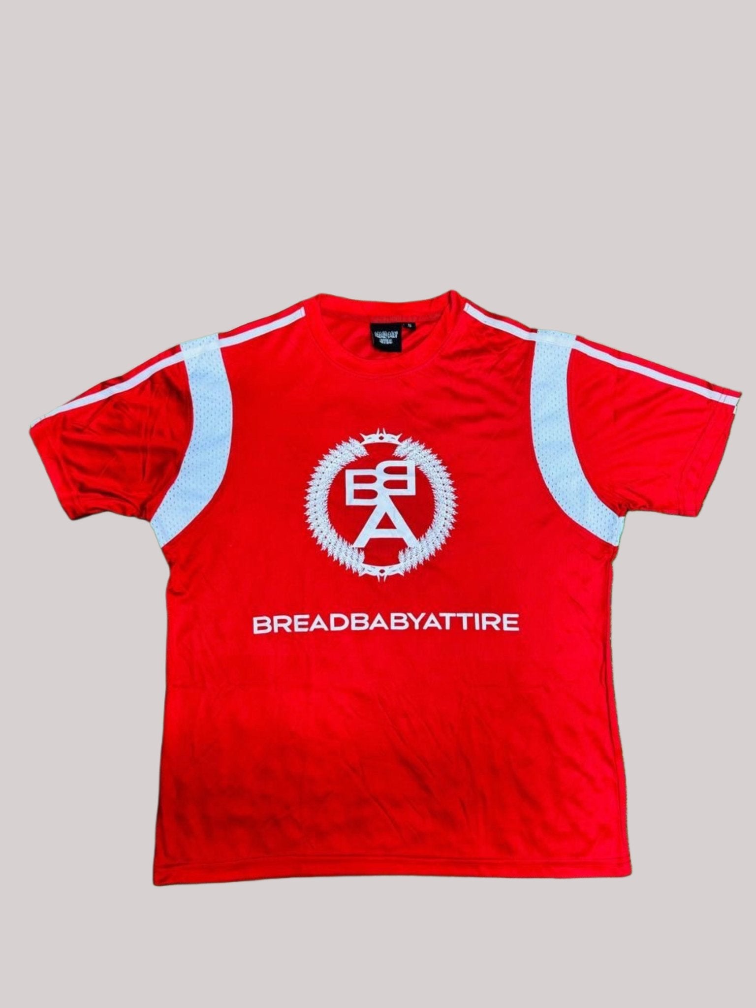 BBA Stripe Clean T’s - SINCERELY BBA