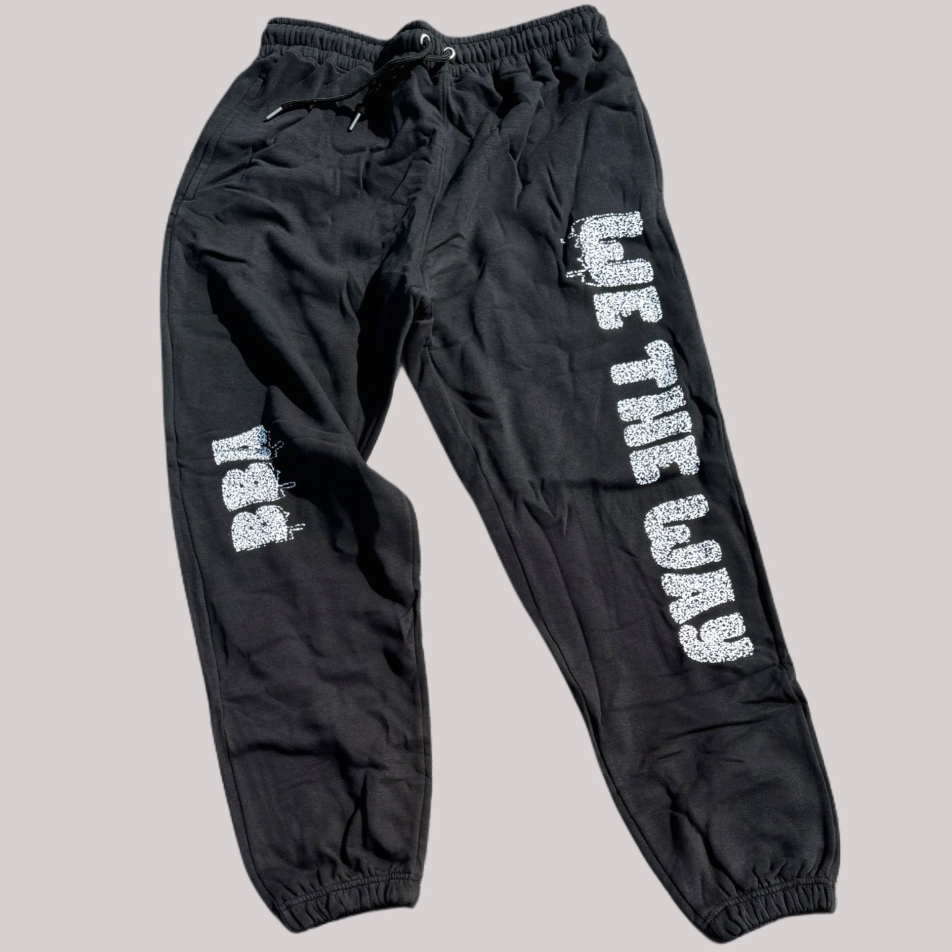 BBA WE THE WAY Sweatpants - SINCERELY BBA