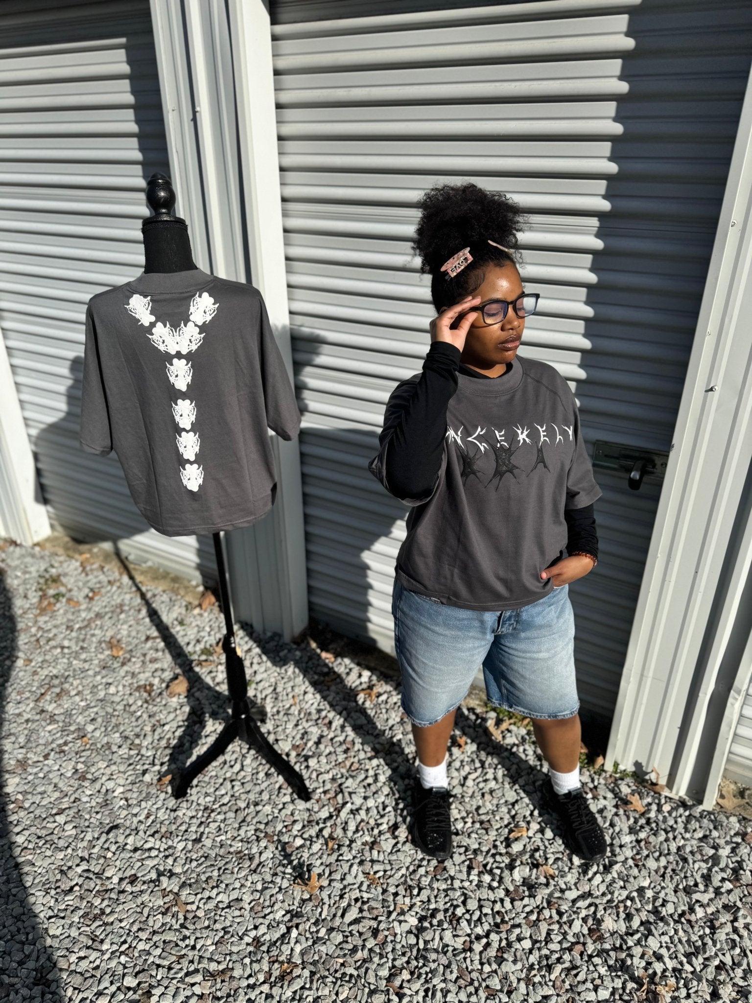 BONE NECKLACE - SINCERELY BBA
