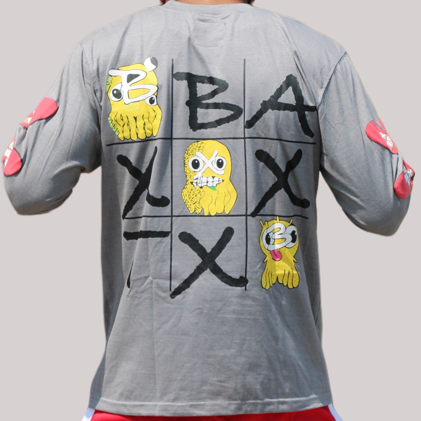 BROKEN HEART LONGSLEEVES - SINCERELY BBA