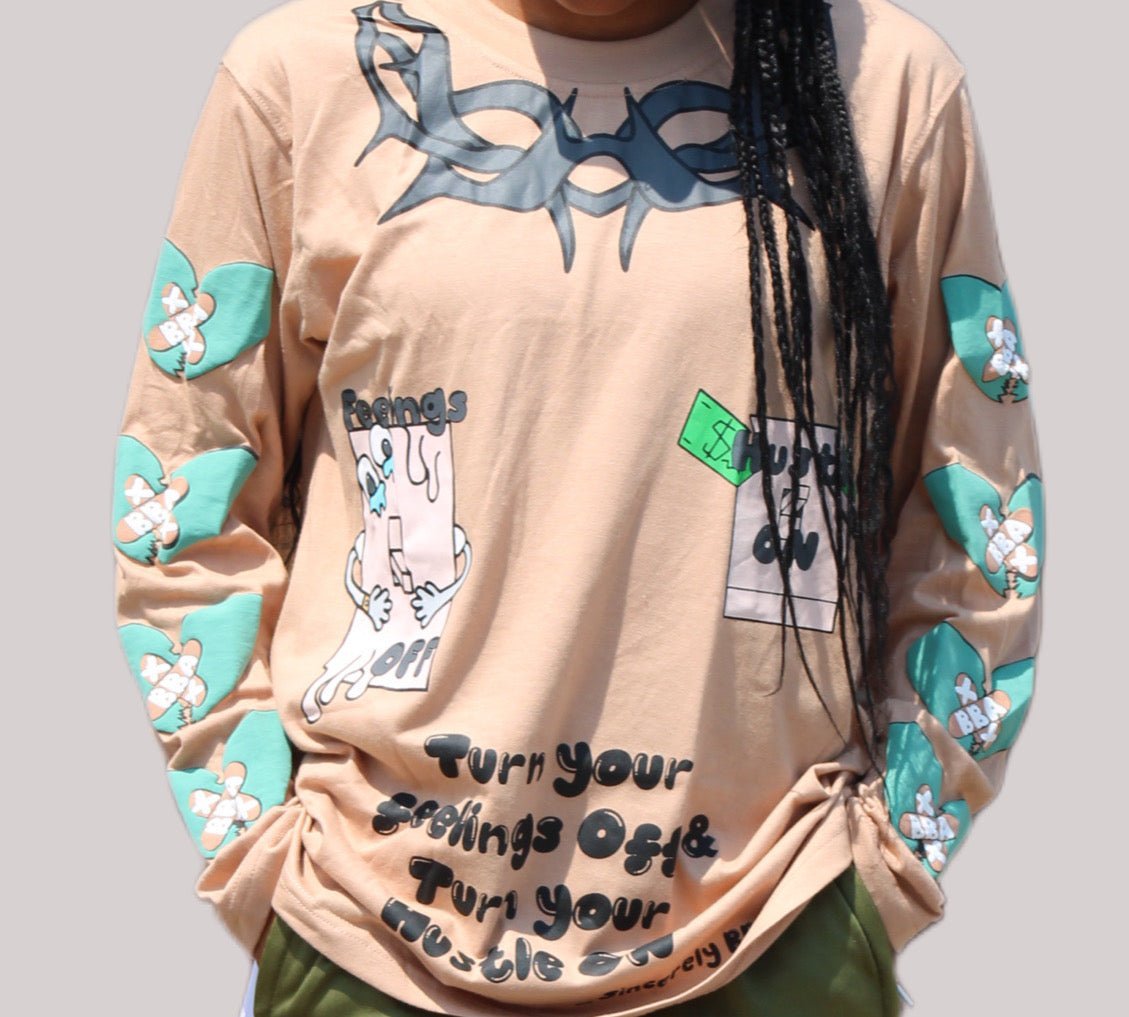 BROKEN HEART LONGSLEEVES - SINCERELY BBA