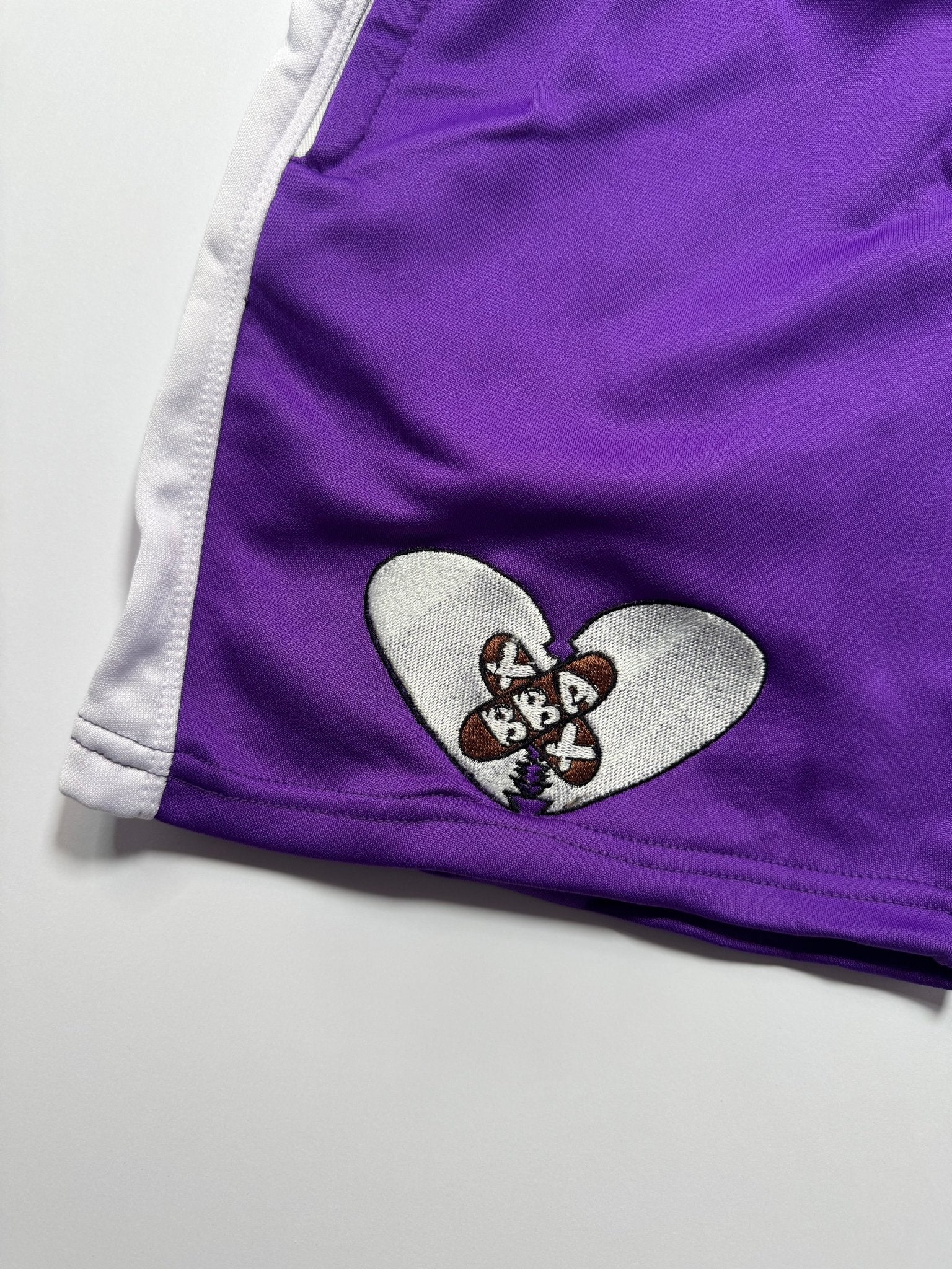 BROKEN HEART SHORTS - SINCERELY BBA