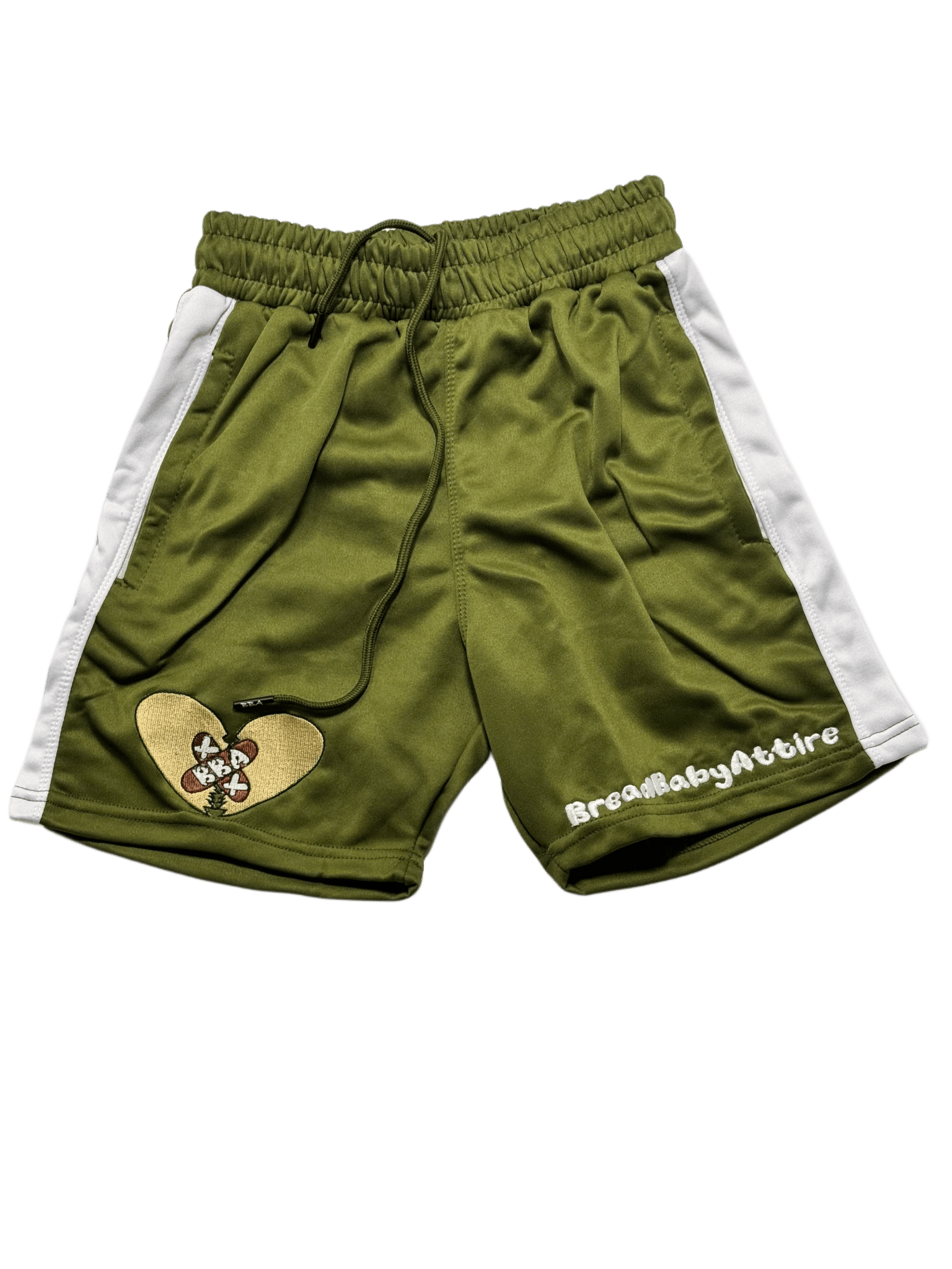 BROKEN HEART SHORTS - SINCERELY BBA