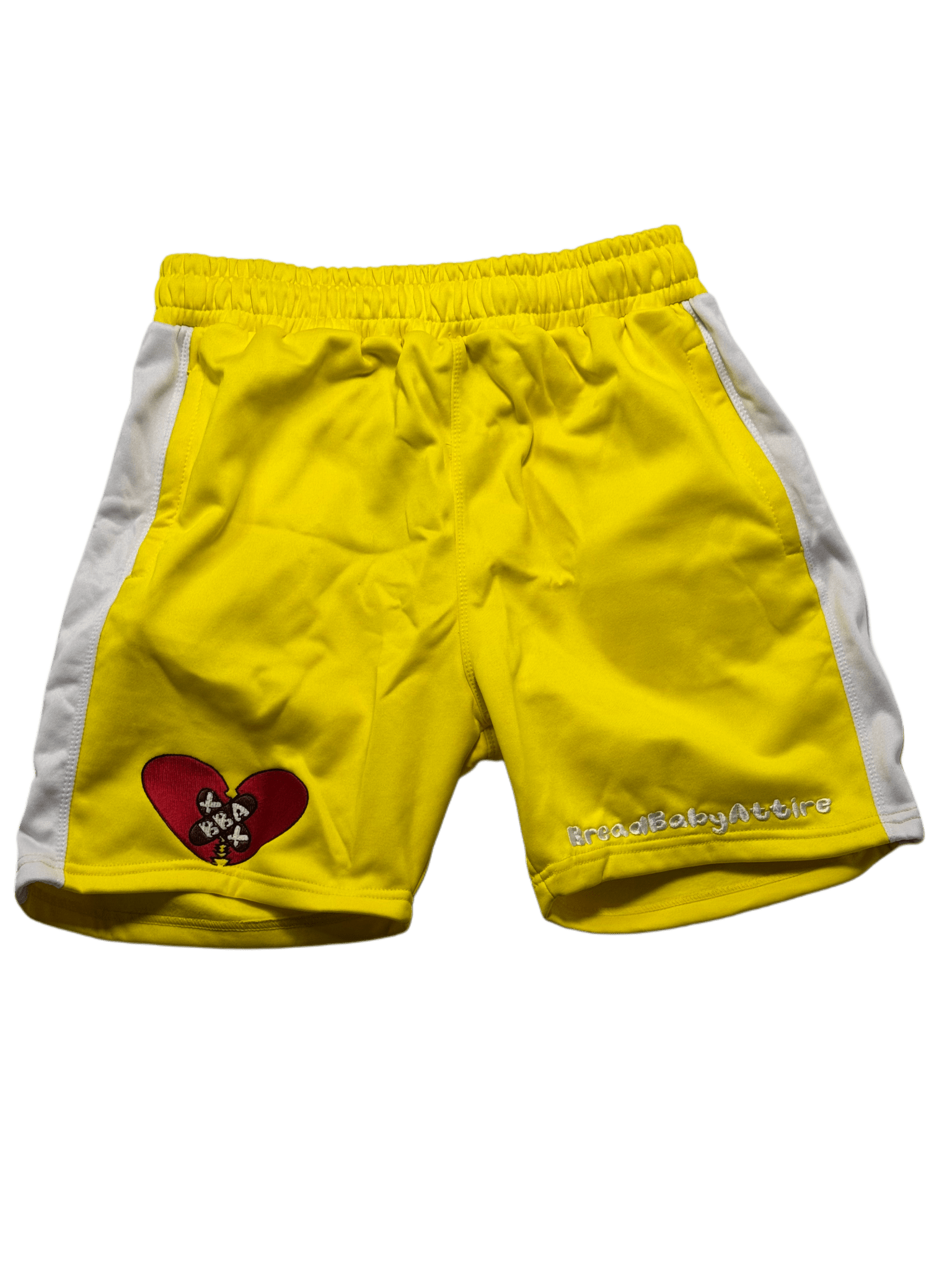 BROKEN HEART SHORTS - SINCERELY BBA