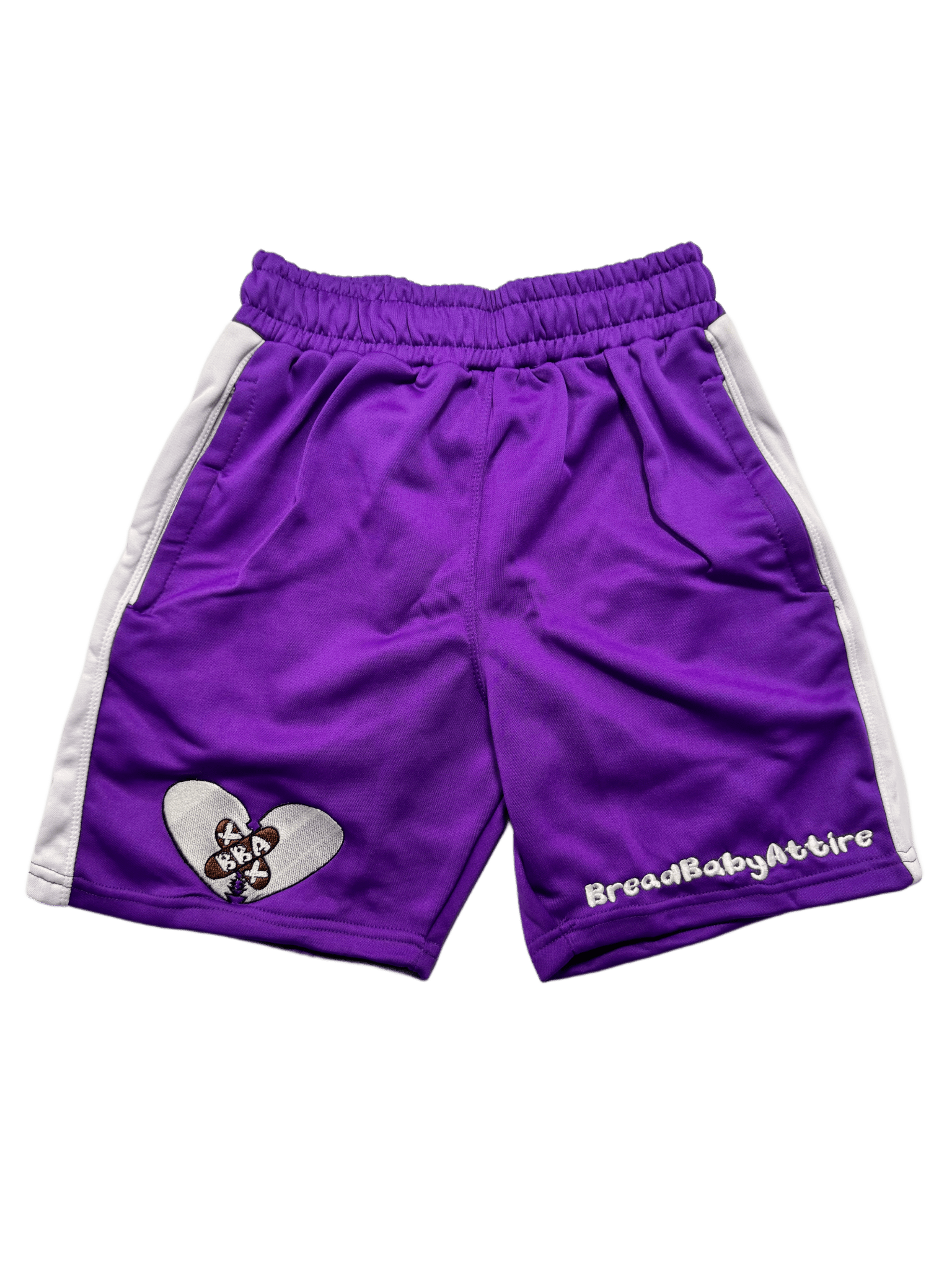 BROKEN HEART SHORTS - SINCERELY BBA