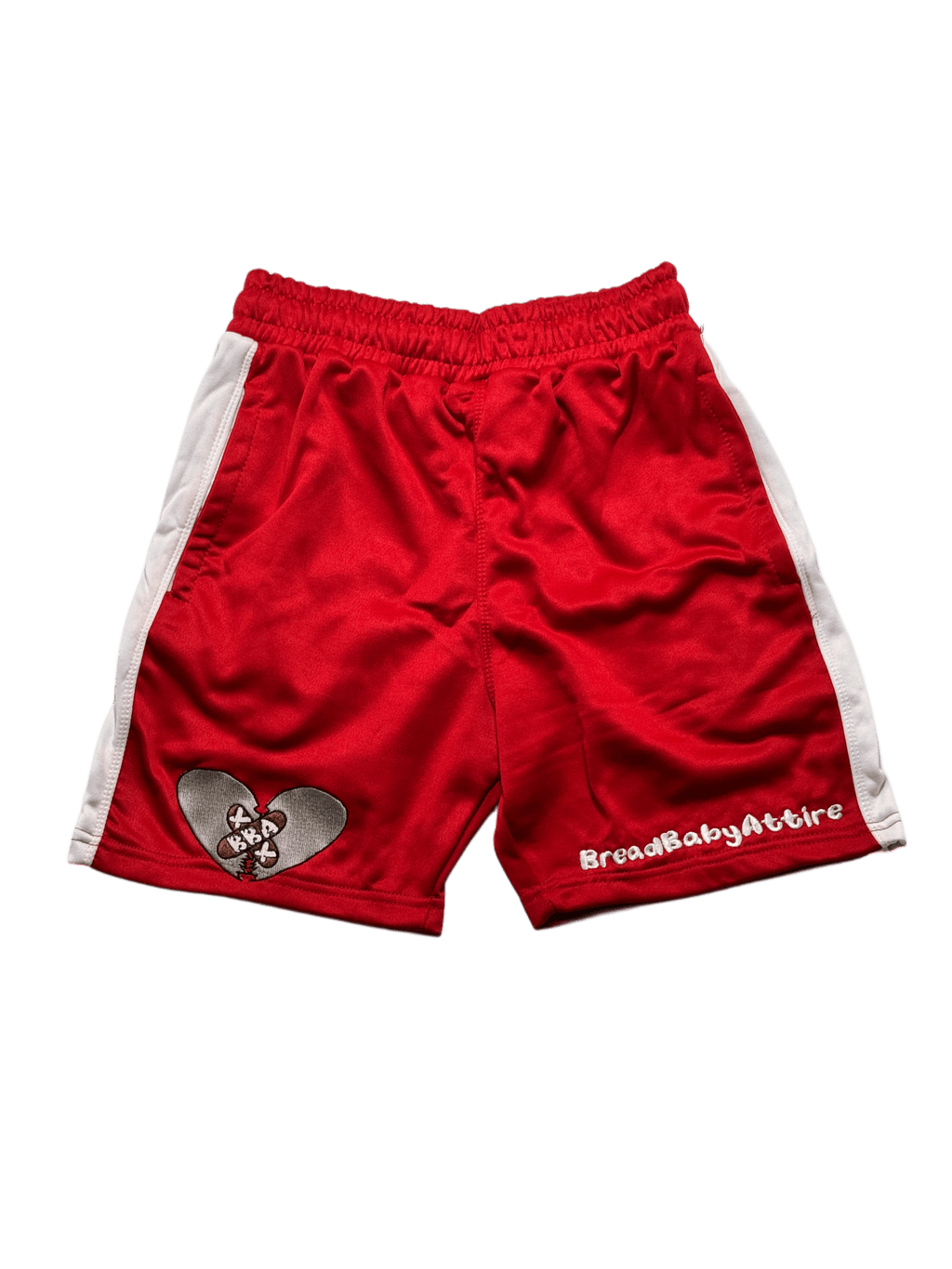 BROKEN HEART SHORTS - SINCERELY BBA